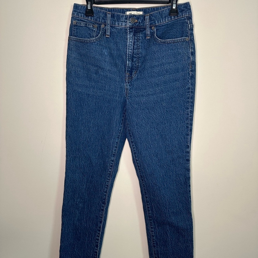 MADEWELL The Perfect Vintage Jean in High Waist Size 29 - Picture 7 of 16